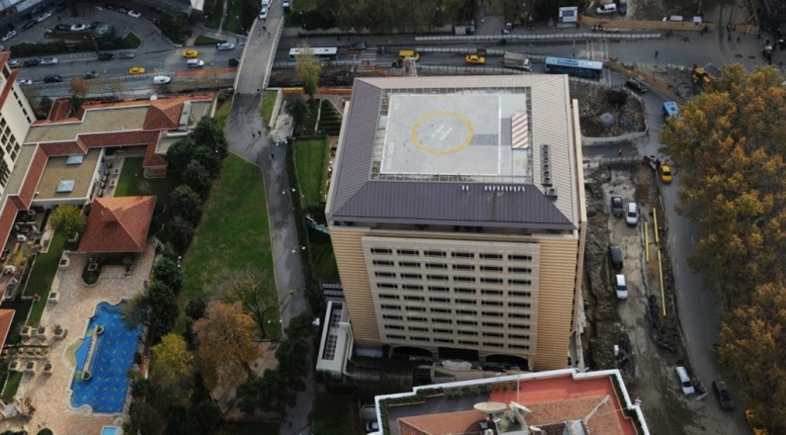 DİVAN İSTANBUL OTEL