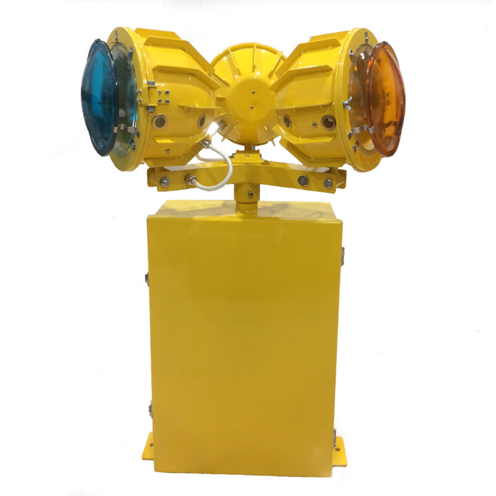HRB-Heliport-Rotating-Beacon