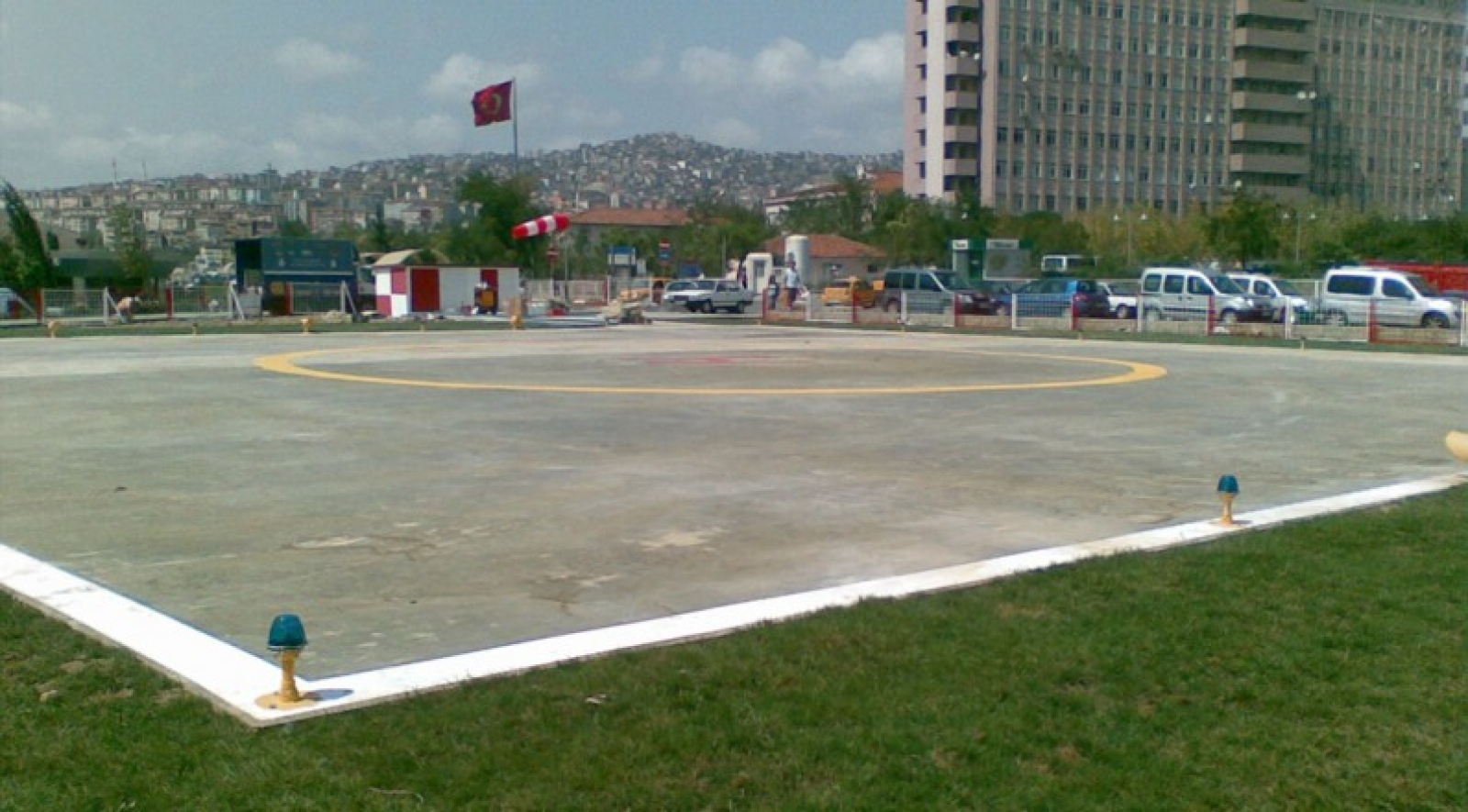DR. LÜTFÜ KIRDAR KARTAL EĞİTİM VE ARAŞTIRMA HASTANESİ