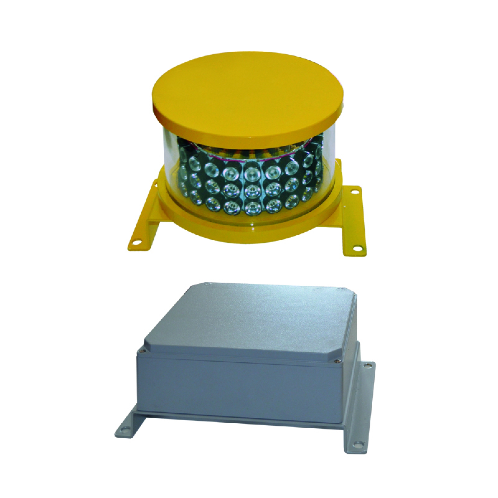 LED-Heliport-Beacon