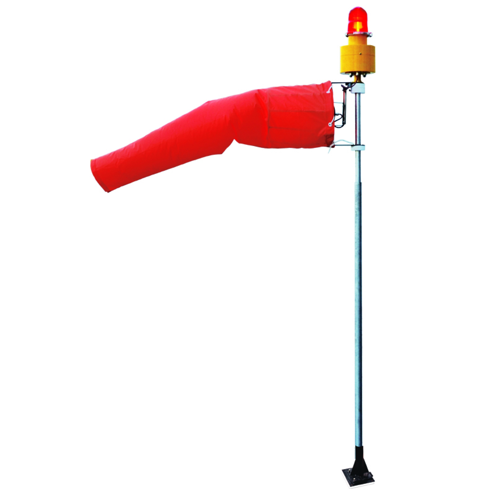 Lighted-Wind-Cone