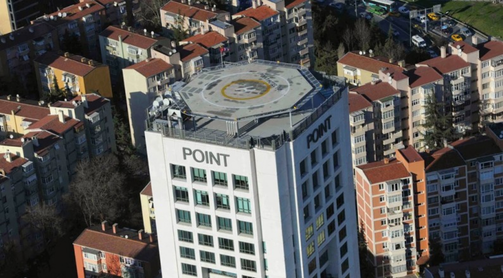 POINT OTEL BARBAROS