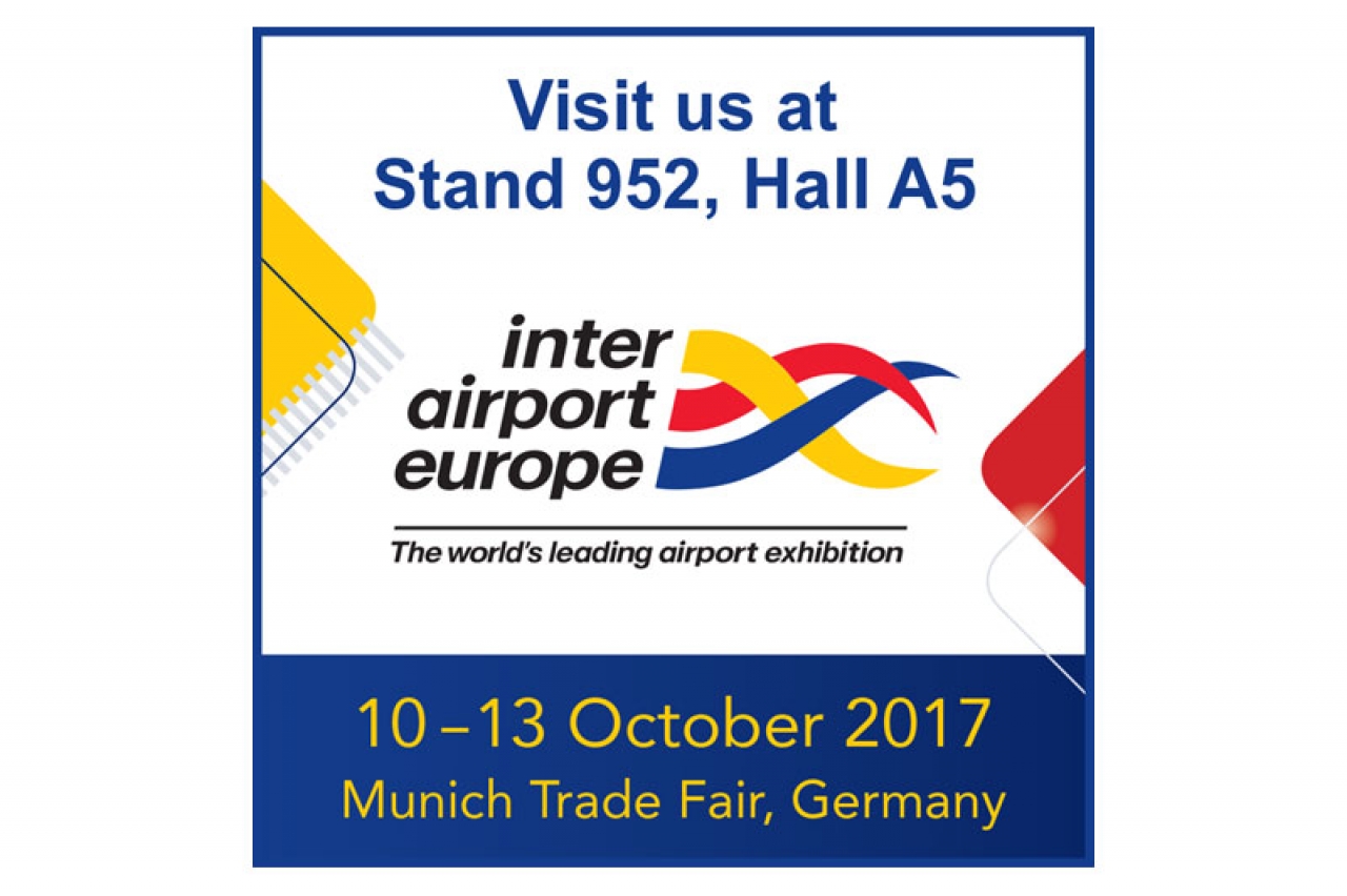 EMA TESİSAT INTER AIRPORT EUROPE 2017 FUARINA KATILIYOR